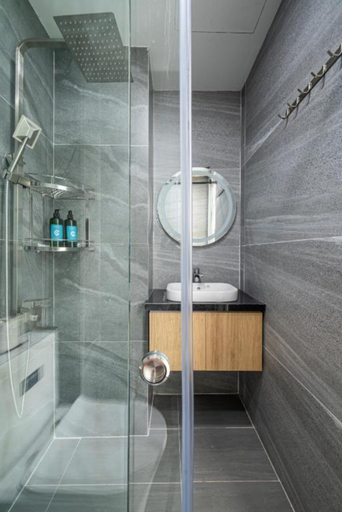 Bathroom 4, Cozrum Homes - Retro House, District 5