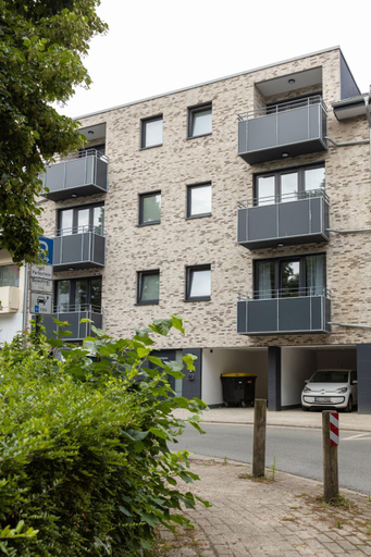 Exterior & Views 2, Limehome Osnabrück Johannisstraße, Osnabrück