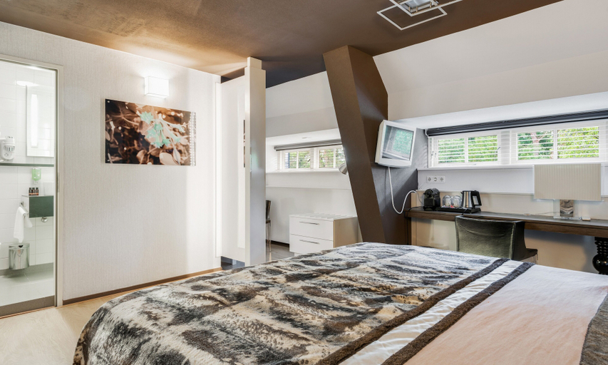 Bedroom 3, Woudschoten Hotel & Conferentiecentrum, Zeist