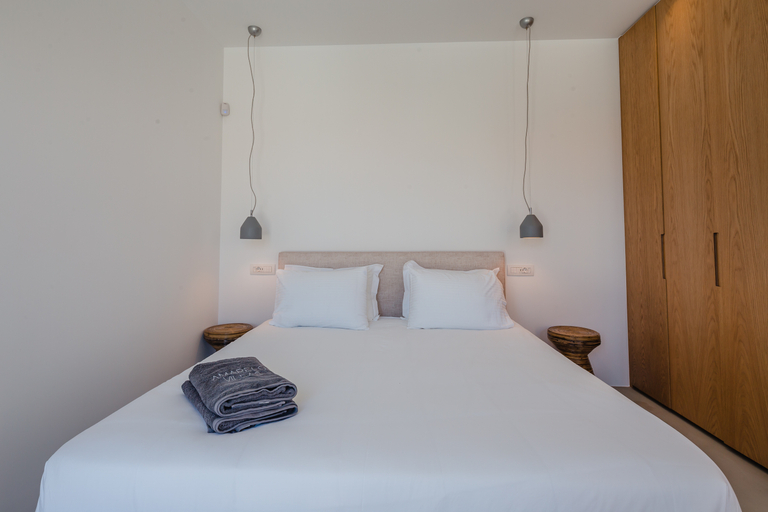 Bedroom 3, Amarelo Suites, South Aegean