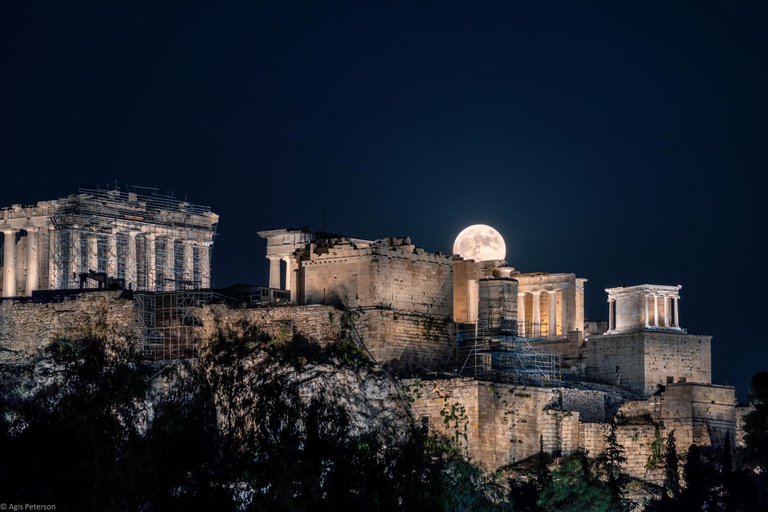Exterior & Views 2, Acropolis Vision, Attica