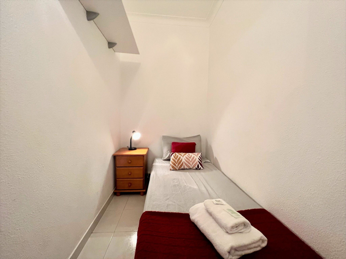 Bedroom 3, Albufeira Classic 1 With Pool by Homing, Albufeira