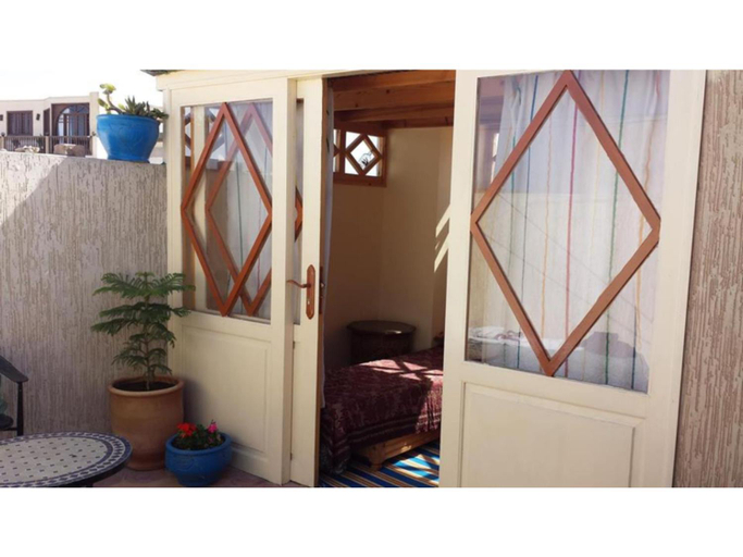 Entrance, We are looking forward to welcoming you to our home, Essaouira