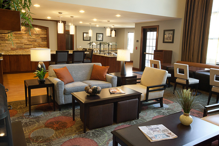 Public Area 5, Staybridge Suites DEARBORN MI, Wayne