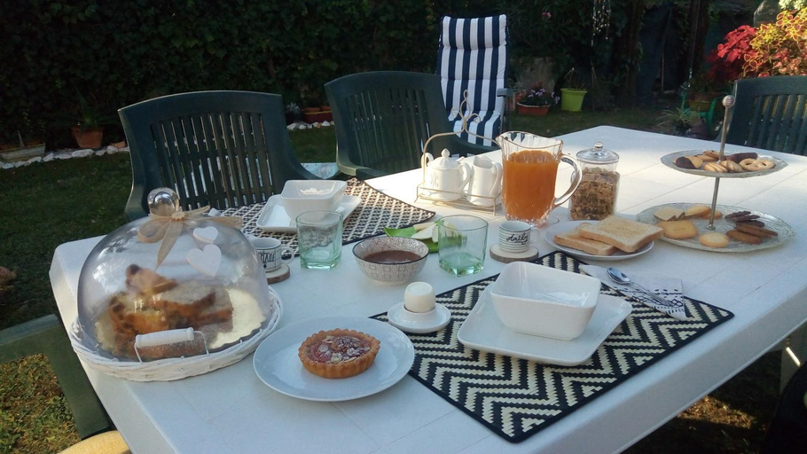 Food & Drinks 4, Nel giardino di Oz, Parma