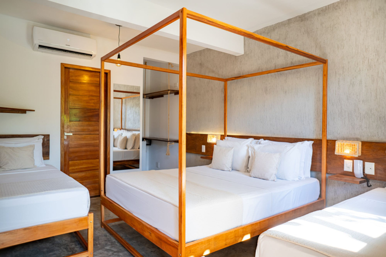Bedroom 4, Casa Valentini Pousada, Jijoca de Jericoacoara