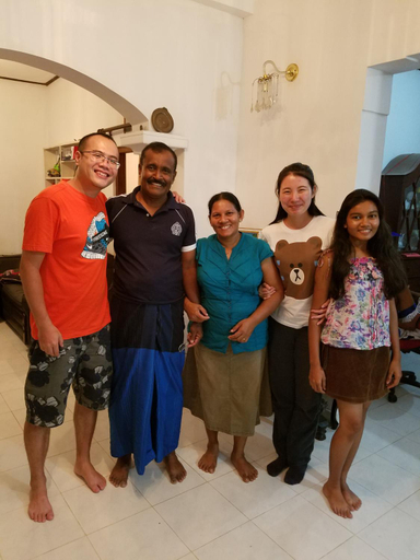 Others 5, Radha Tourist Home, Thamankaduwa