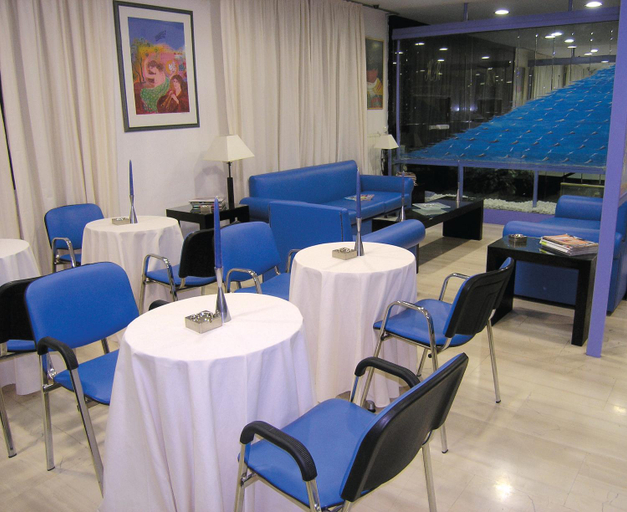 Public Area, ROY Hotel, Attica