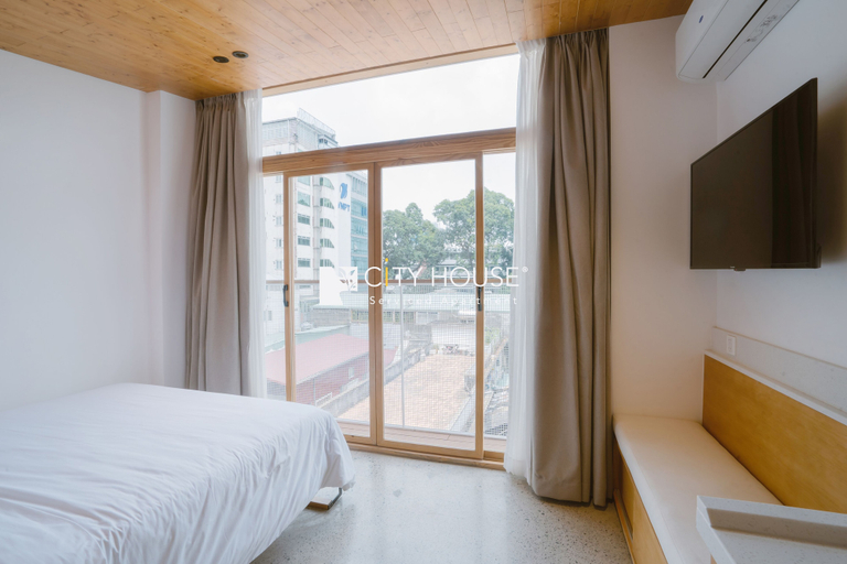 Bedroom 3, CityHouse VIBE Abora, District 3