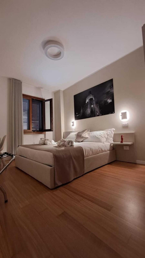 Bedroom 2, B&B Tramonto Sul Mare, Campobasso
