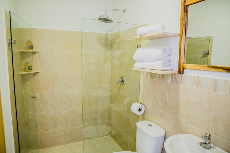 Bathroom 3, Hotel Selva Negra, Turbaco