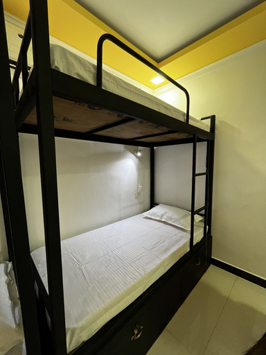 Bedroom 3, Jungle by sturmfrei Palolem, South Goa