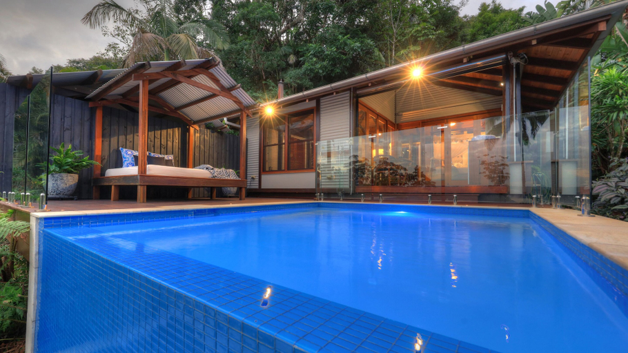 Sport & Beauty 5, Misty View Cottages Montville, Maroochy