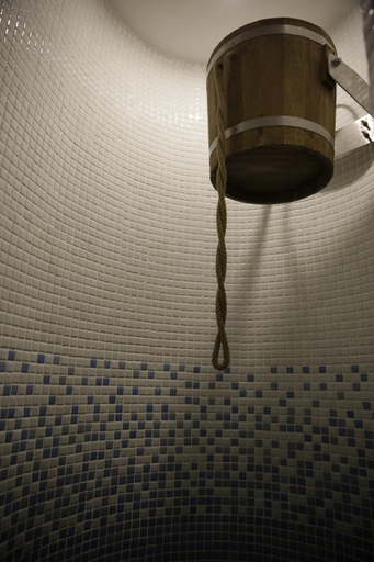 Bathroom 4, GULUMSER HATUN TERMAL OTEL & SPA, Kütahya