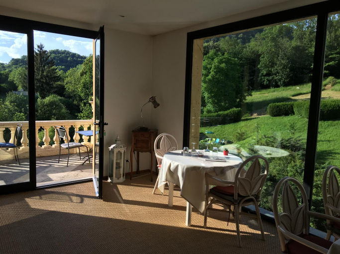 Food & Drinks 4, Hôtel de la Vallée Heureuse, Jura