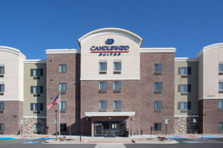 Exterior & Views 3, Candlewood Suites PUEBLO, Pueblo