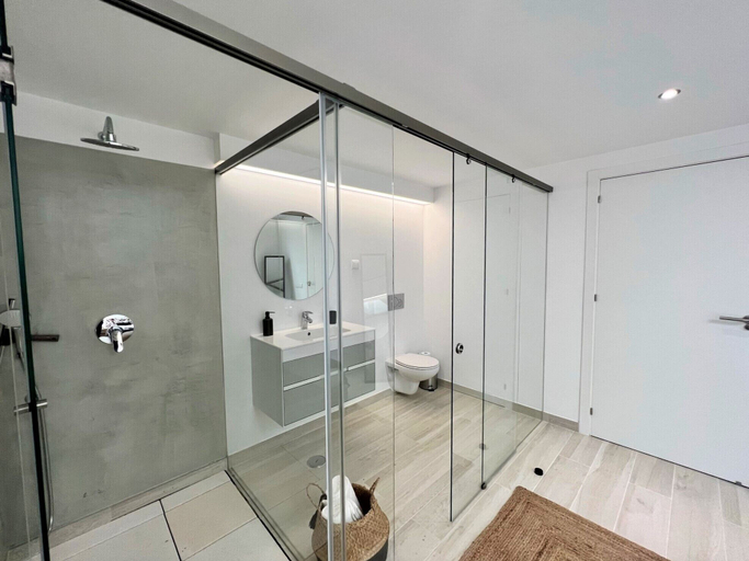 Bathroom 4, Albufeira Deluxe Residence With Pool, Albufeira