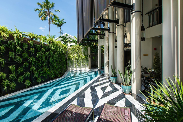 Sport & Beauty 2, Hotel Verdigris, Pulau Phuket