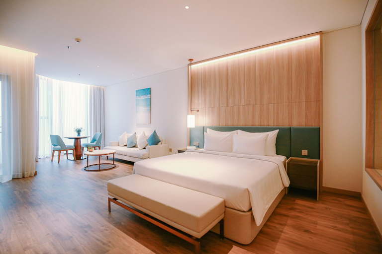 Bedroom 2, Ha Long Bay A La Carte Apartment By The O Residence, Hạ Long