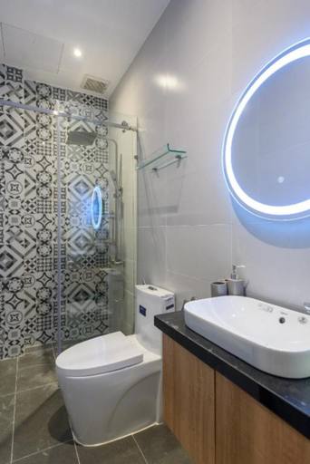Bathroom 4, Cozrum Homes - June Corner, District 1