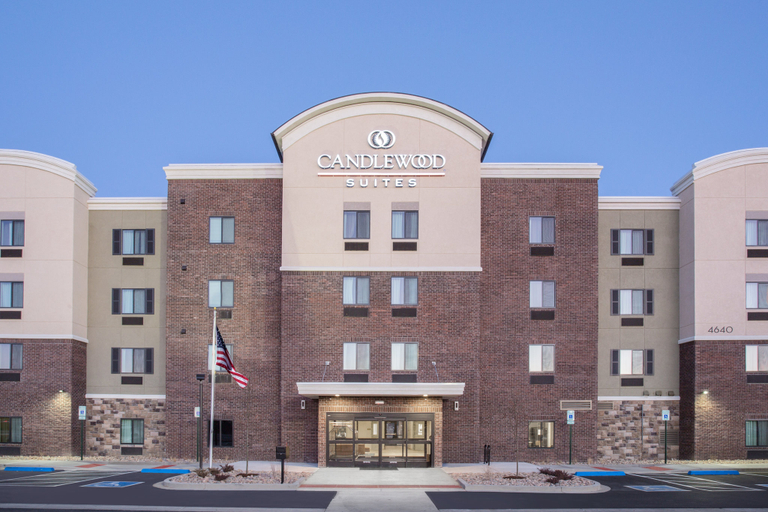 Exterior & Views 4, Candlewood Suites PUEBLO, Pueblo
