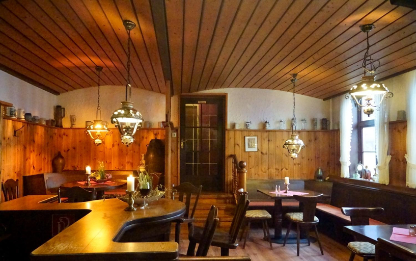 Food & Drinks 5, Landhaus Zum alten Fritz, Goslar