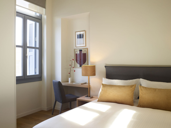 Bedroom 3, Del Taso 1850, Attica