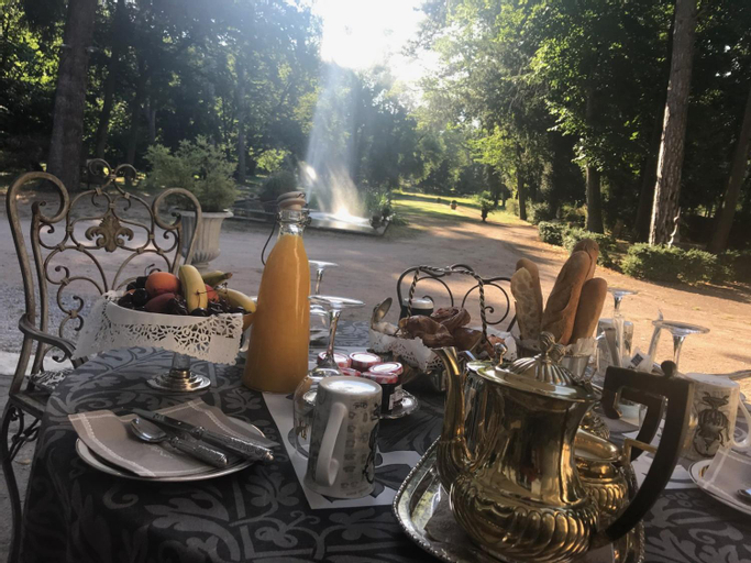 Food & Drinks 2, Chateau de Varennes, Saône-et-Loire
