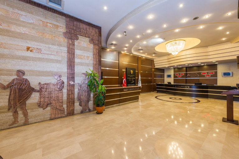 Public Area 4, Adonis Hotel, Antalya