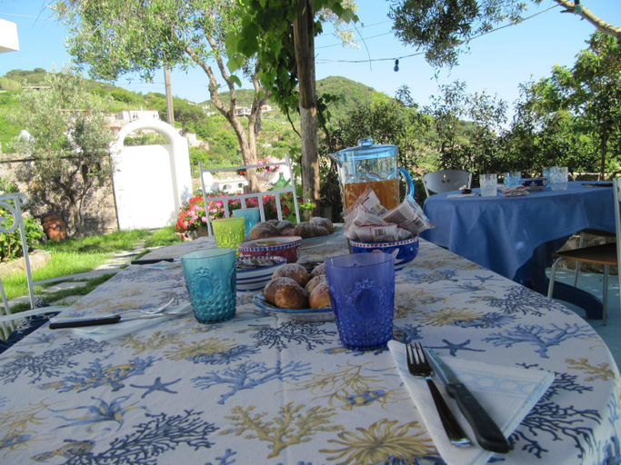Food & Drinks 5, Relais Bijoux Ischia, Napoli