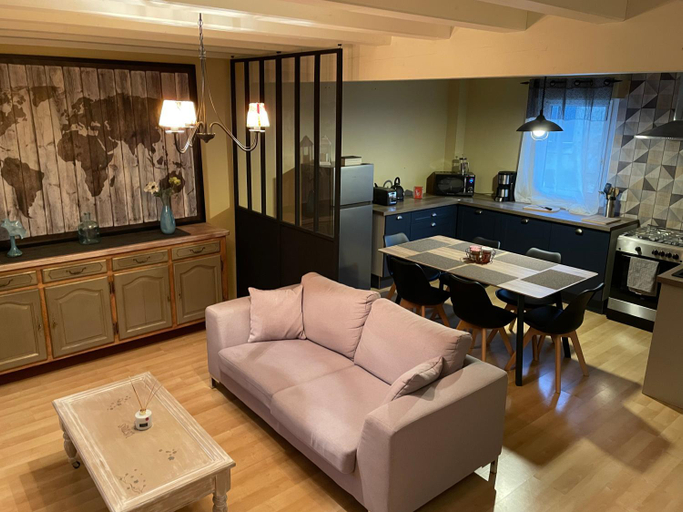 Others 5, Le Maine N 5 - FLEAC ANGOULEME - Suite Tilleul, Charente