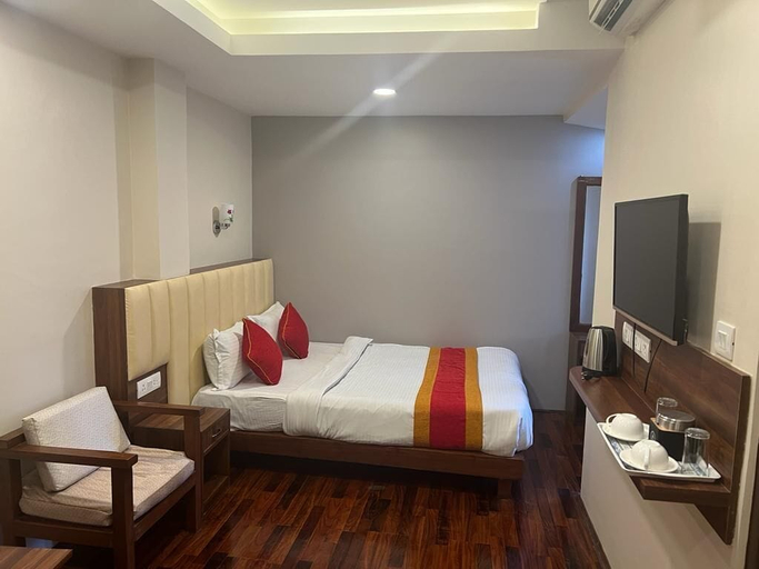 Room 2, Redstone Regency Hotel, Bagmati