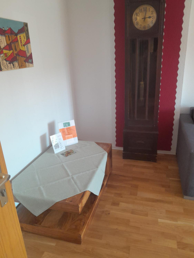 Bedroom 3, Gwuni Mopera B&B, Leipzig