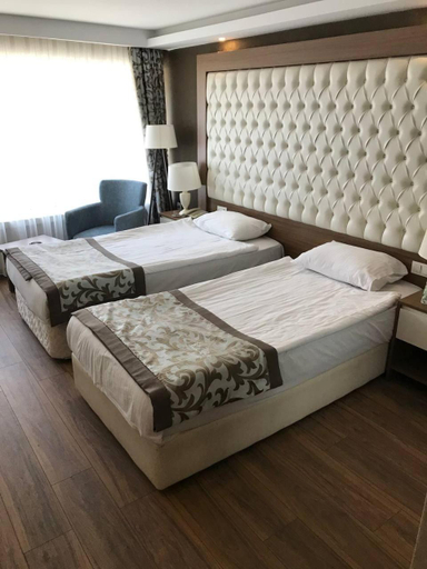 Bedroom 3, Esila Hotel, Çankaya