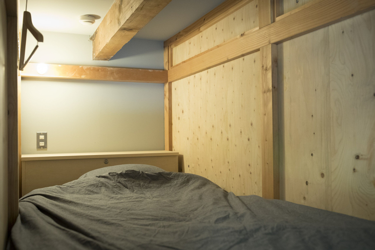 Bedroom 2, AMIGO HOUSE - Hostel, Zushi