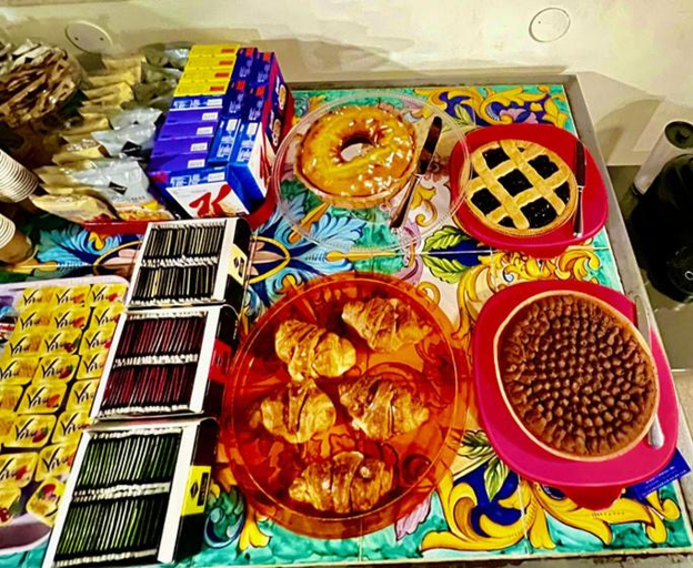 Food & Drinks 2, Quirinale luxury suite Roma, Rome