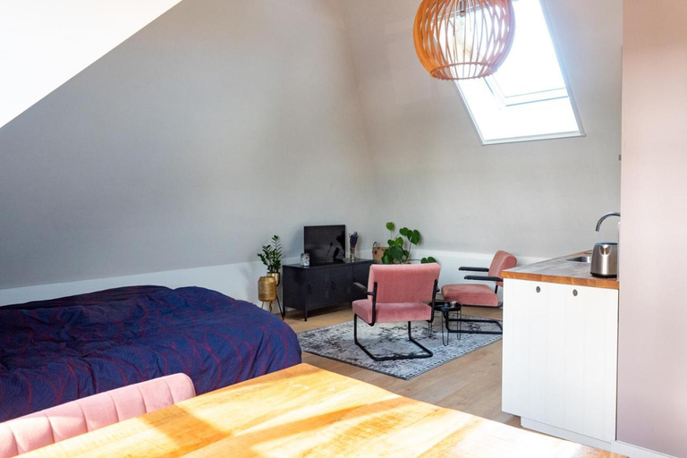 Bedroom, B&B De Herenboer, Smallingerland