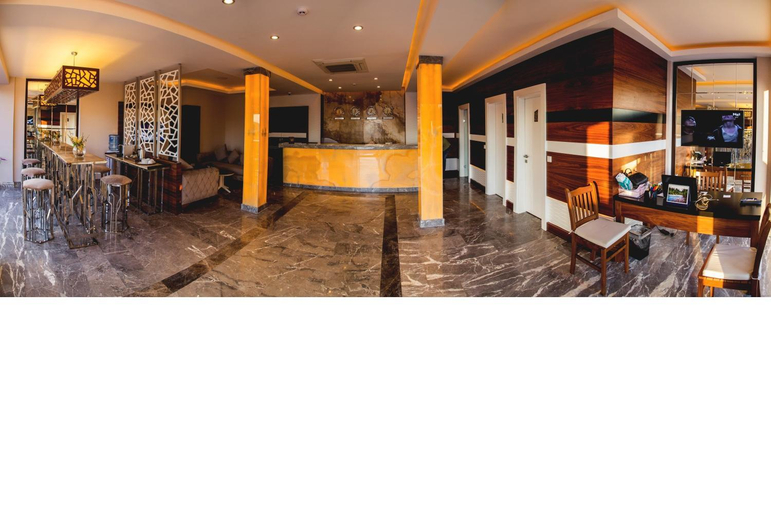 Public Area 2, Sea View Hotel, Kaş