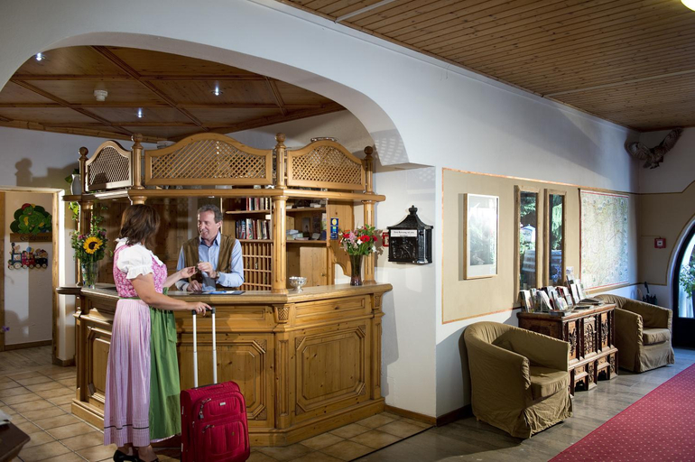 Public Area 2, Hotel Wiesenegg, Kitzbühel