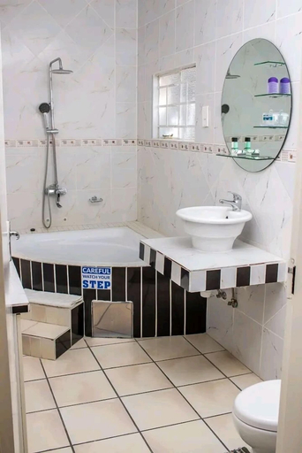 Bathroom 4, First Choice Apartments, Ngamiland East