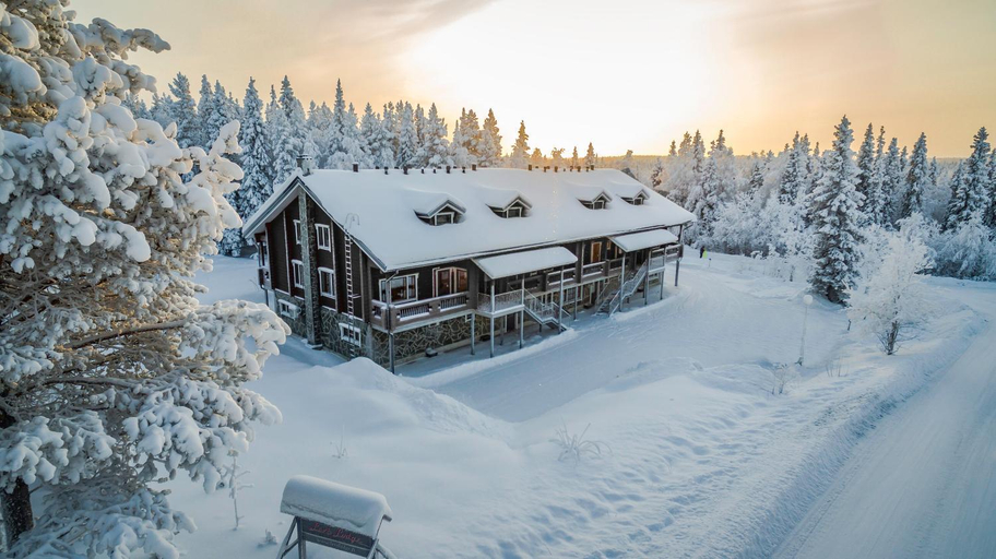 Others 5, Levi Black Apartments, Lapland