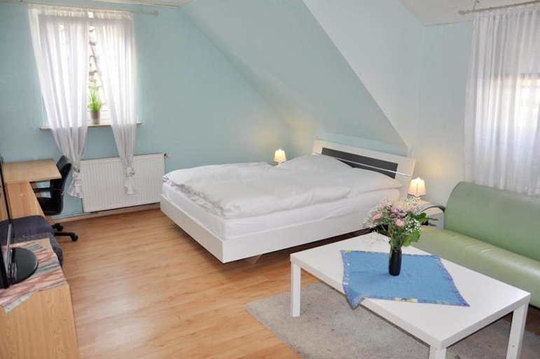 Bedroom 2, Der Prinsenhof, Minden-Lübbecke