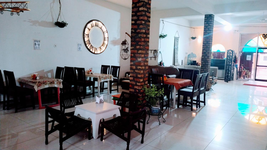 Food & Drinks 4, RANGBAARI STAYS & CAFE, Jodhpur