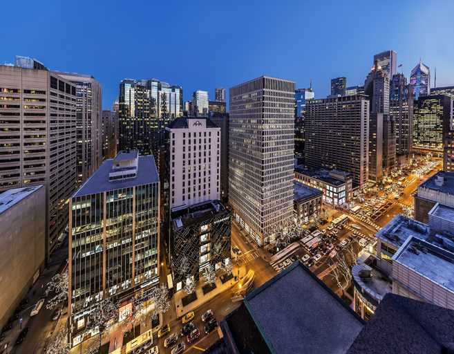 Exterior & Views 2, Residence Inn Chicago Downtown Magnificent Mile, Cook