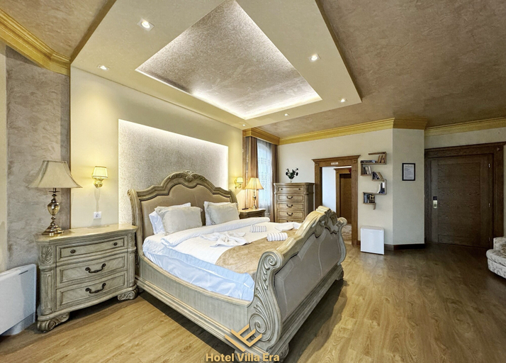 Bedroom 4, Hotel ERA, Priština
