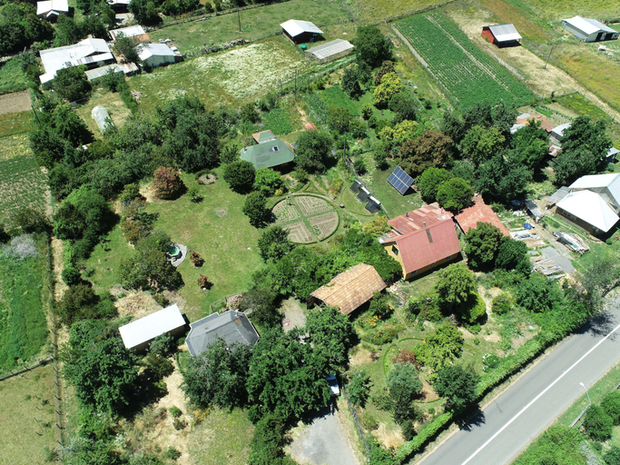 Exterior & Views, Mapuche Trekan, Arauco
