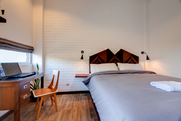 Bedroom 4, Rumah Kamang Residence, South Jakarta