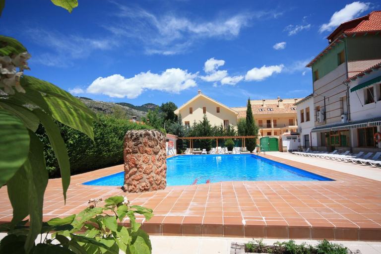 Sport & Beauty 2, Hotel Rural Montana de Cazorla, Jaén