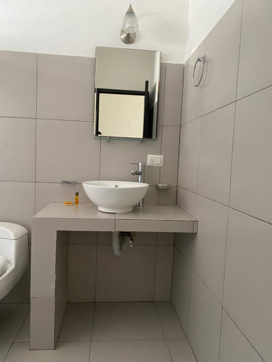 Bathroom 5, Koox Siglo 21 Corporate Aparthotel, Mérida