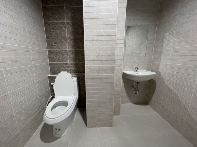 Bathroom 4, W residence samutsakorn, Muang Samut Sakhon